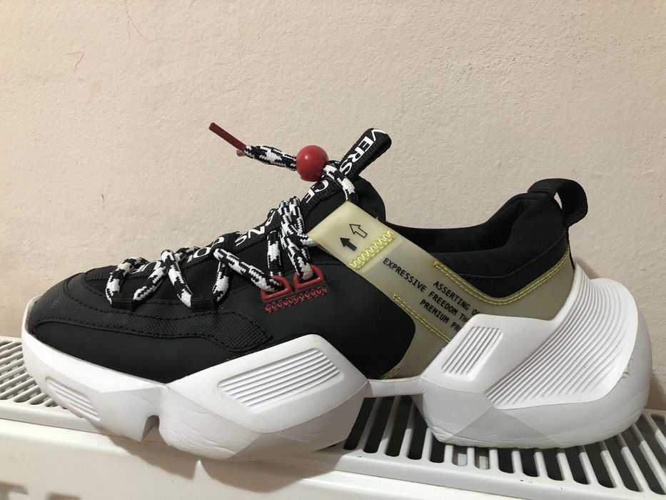 Adidasi Versace 42 Original