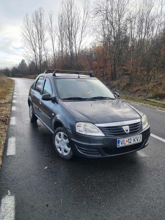 Dacia Logan 1.6 MPI , 2 proprietari de noua stare mecanica impecabila