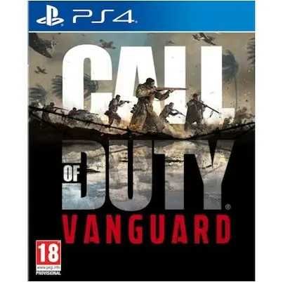 Ps4 call of duty vanduard