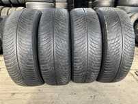 4 Anvelope Iarna 225/60/18 Michelin RunFlat