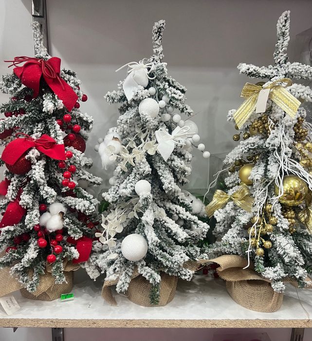 Новогодние композиции на стол