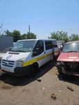Форд Транзит 2.2 TDCI 2011 г. на части