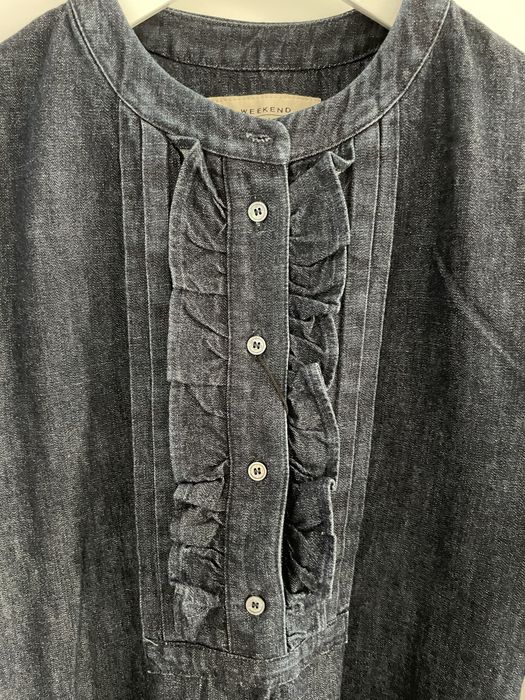 Rochie denim Weekend Max Mara