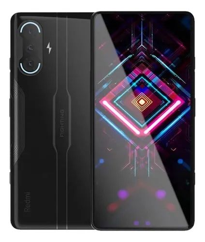 Redmi K40 gaming