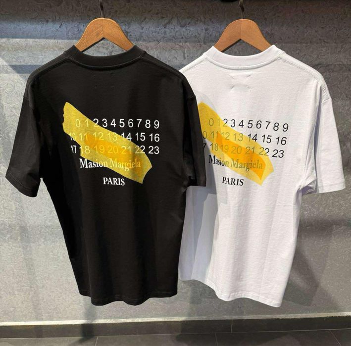 Мъжка тениска Maison Margiela !