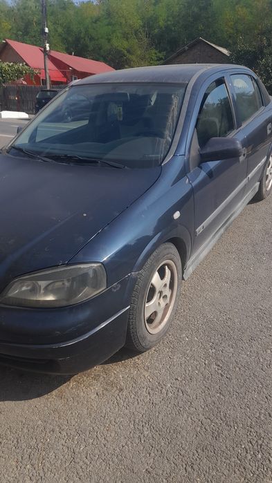 Opel astra g 16  16valve