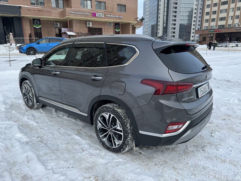 Продам Хёндай сантафе