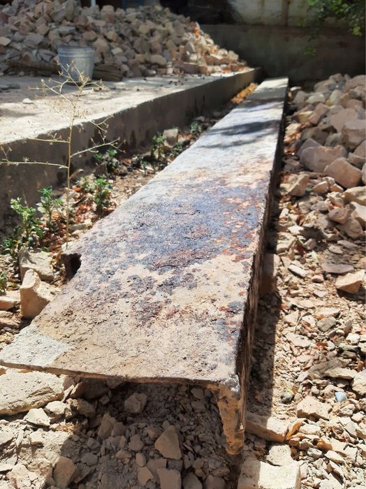 Швеллер российский