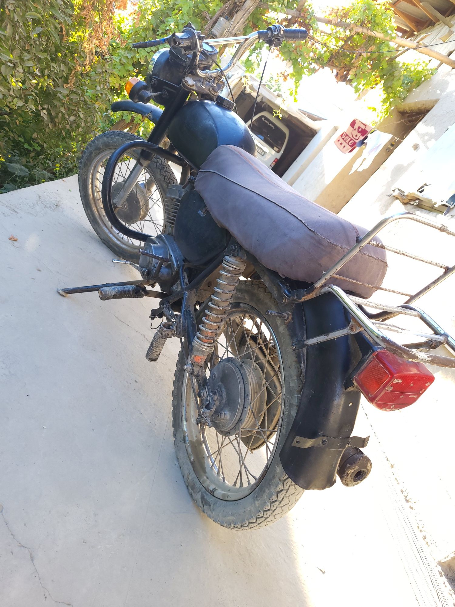 Miniski mototsikl