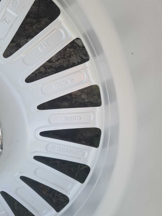 Джанти за Mercedes C класа W204, W205