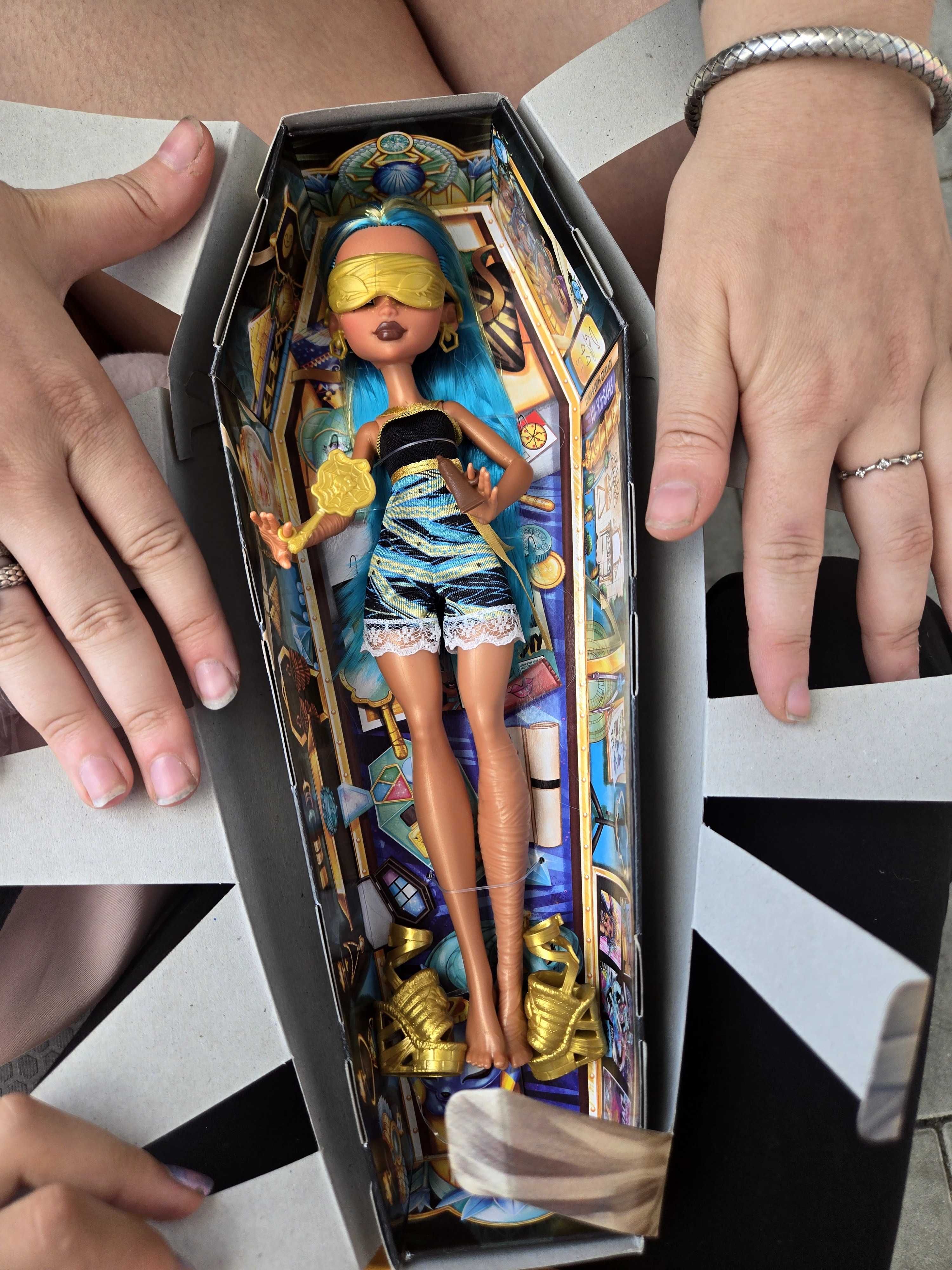 Monster High Burried Secrets Cleo De nile кукла