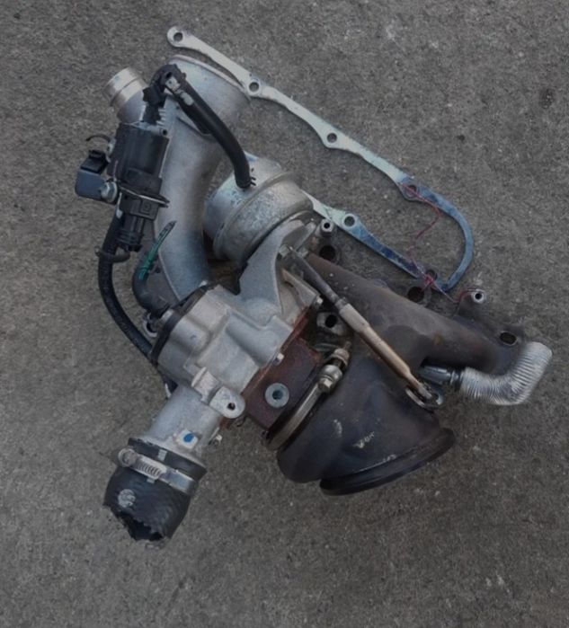 Turbina 1.4i B14NET Opel Astra J/Insignia/Mokka/Adam/Meriva B/Zafira C