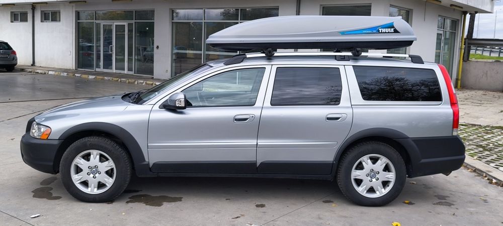 VOLVO XC70 2007г, 4х4, 185к.с.