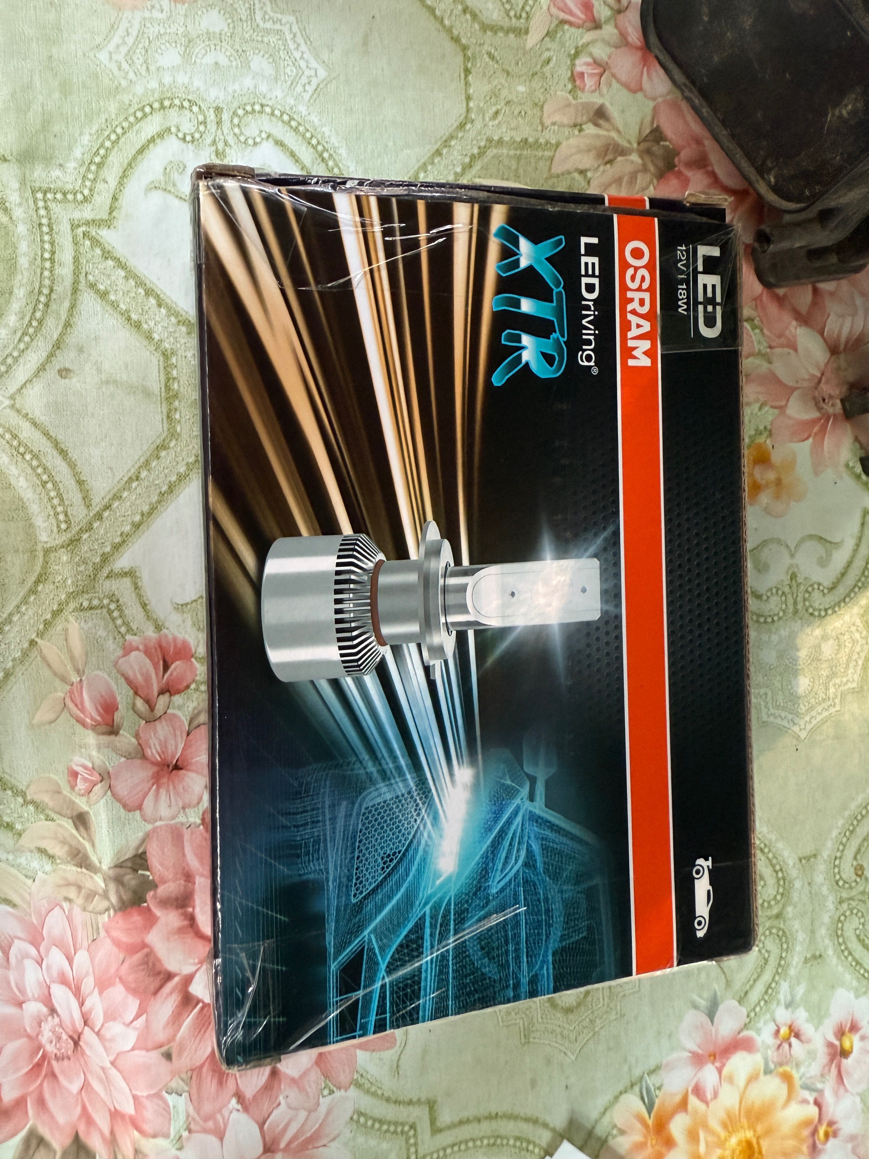 Osram H7 LED Крушки