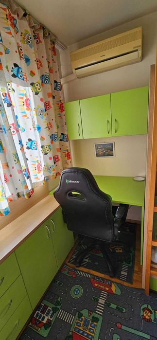 Дава се под наем Тристаен апартамент в Пловдив, Младежки Хълм - 96 кв.м за 600 € - Снимка #7