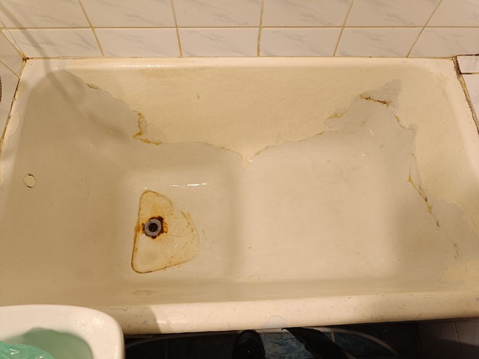 Recondiționare/recondiționări cazi de baie