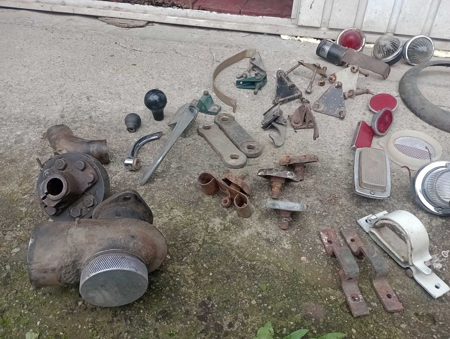 IMS , Piese pentru Aro Si IMS M461