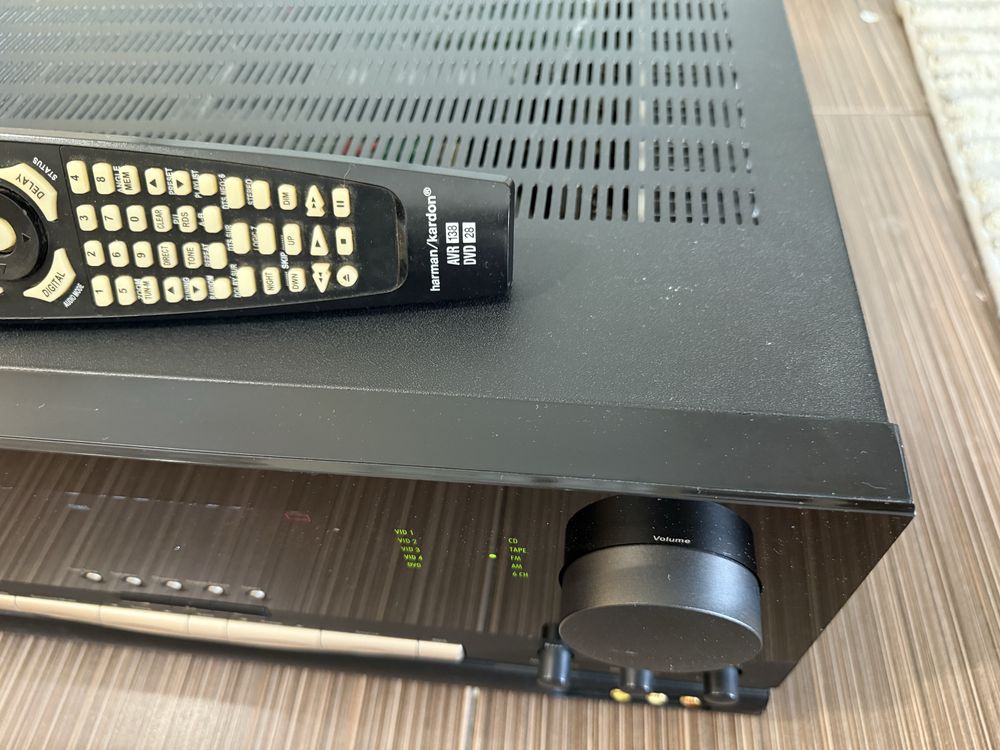 Harman Kardon AVR-7000 25 кг