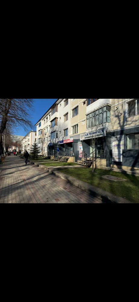 Inchiriez spatiu comercial ultracentral - lângă BCR