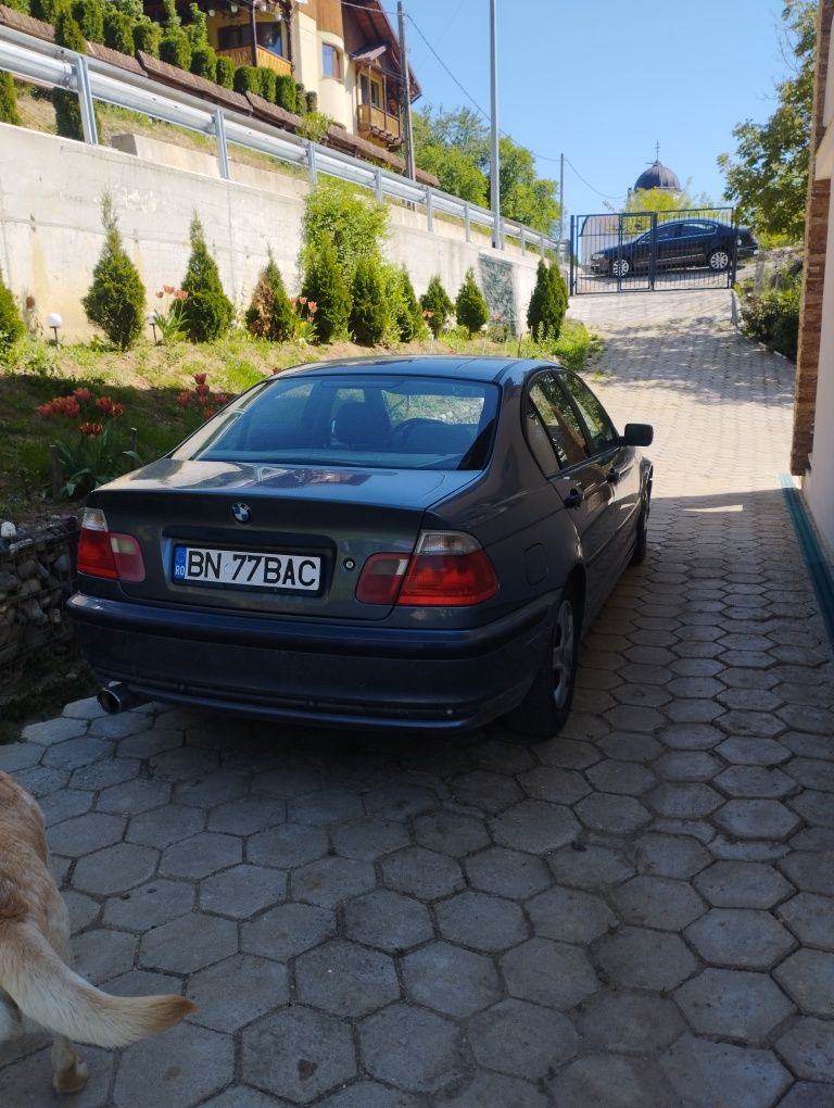 BMW seria 3 e46 318 i