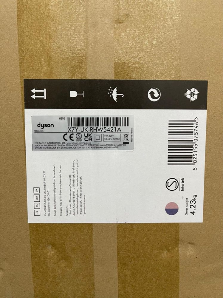 Dyson дайсон