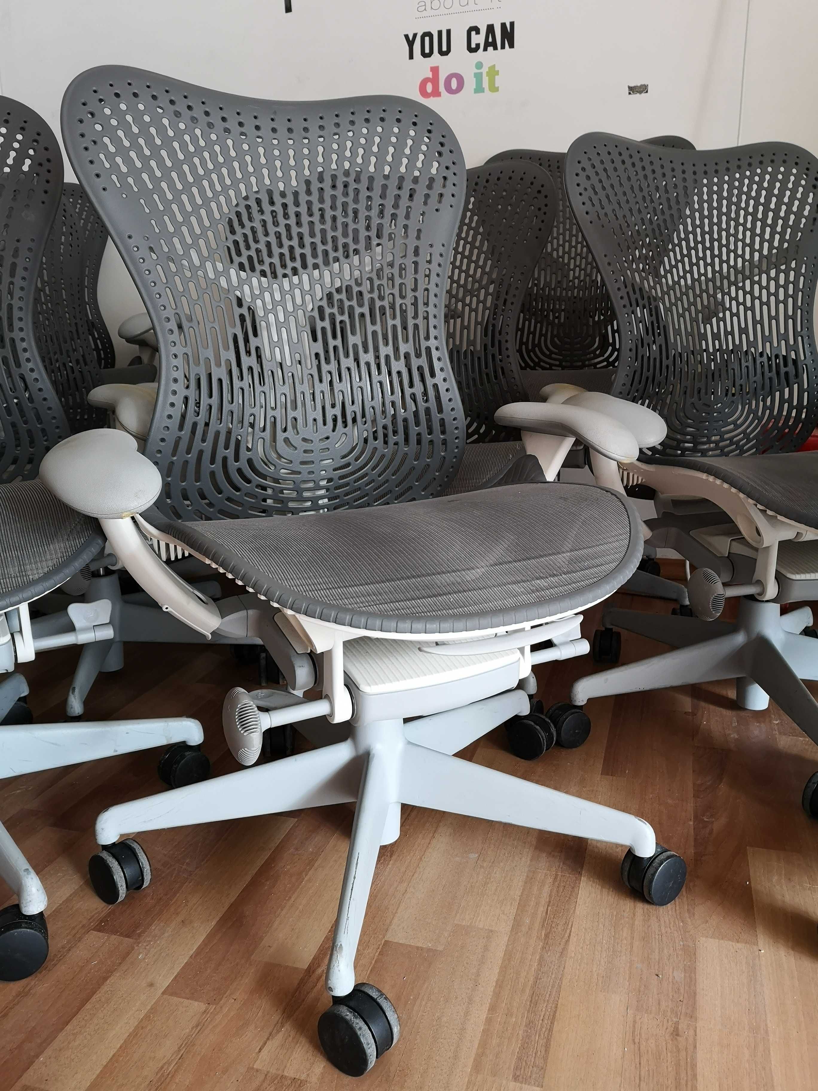 употребявани Herman Miller Mirra 2