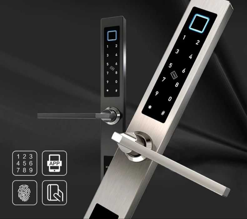 Yala incuietoare inteligenta waterproof smart TTLOCK TRANSPORT GRATIS