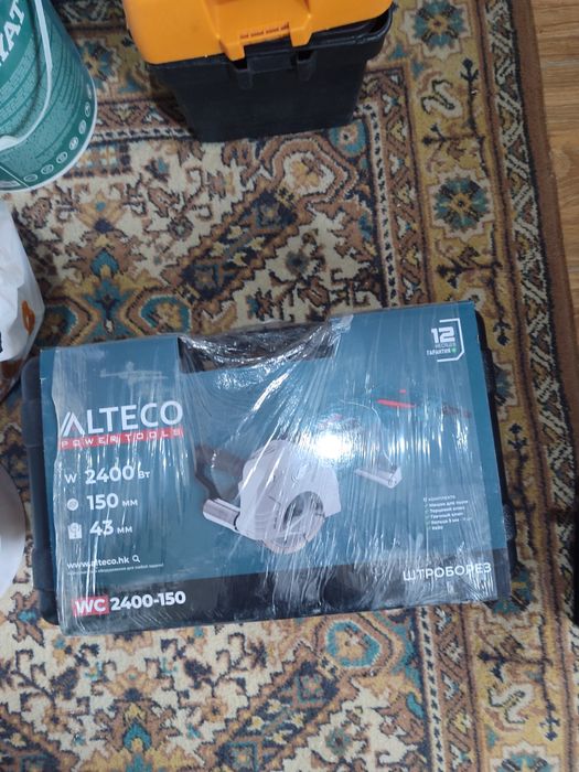 Аренда электроинструмента