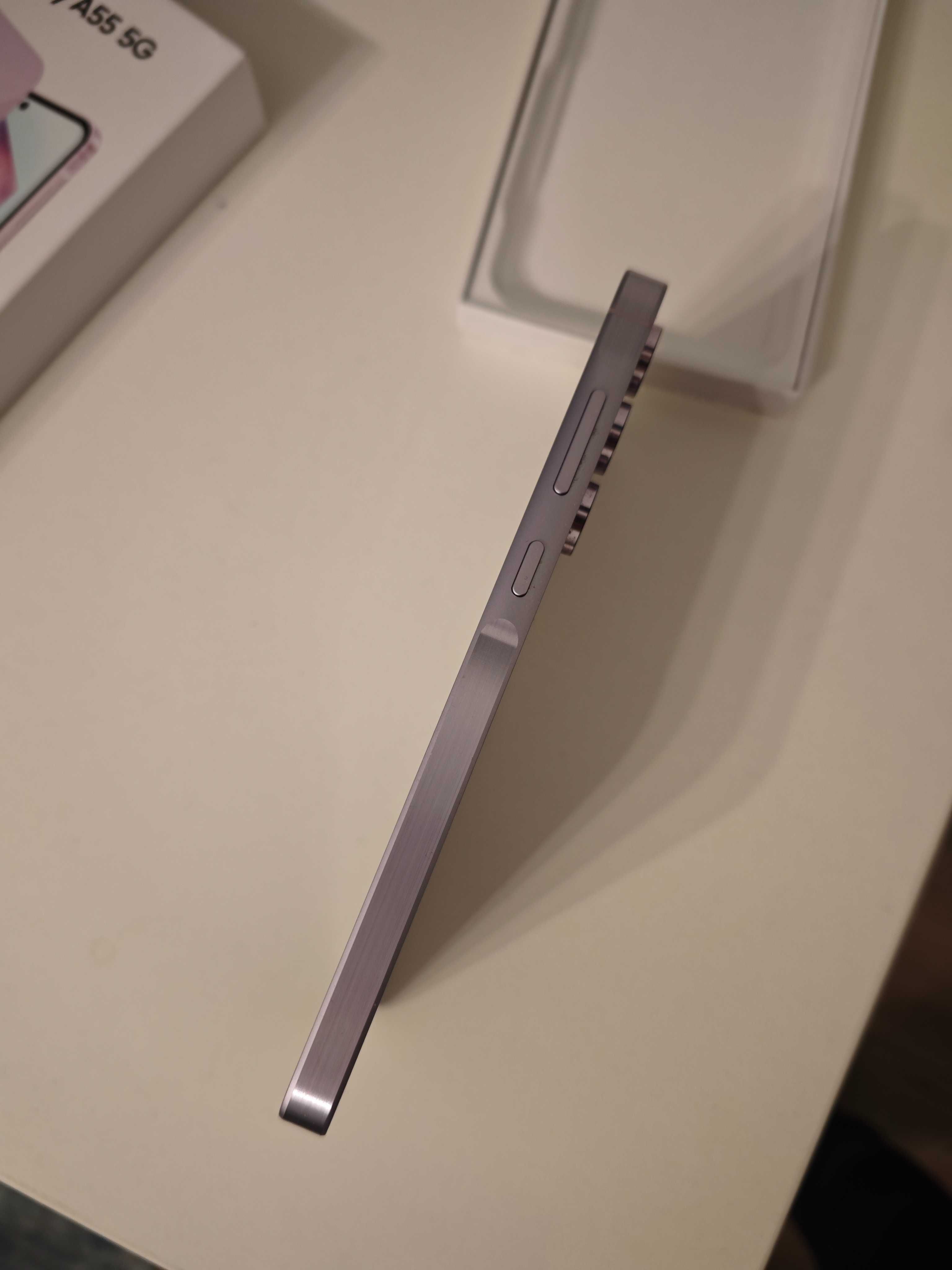 SAMSUNG A55 256gb-8gb RAM