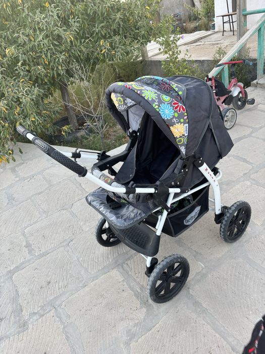 Зимный каляска сатылады