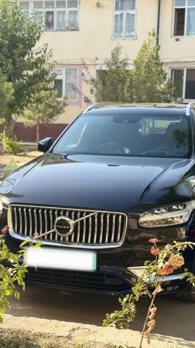 Volvo XC 90 krossover