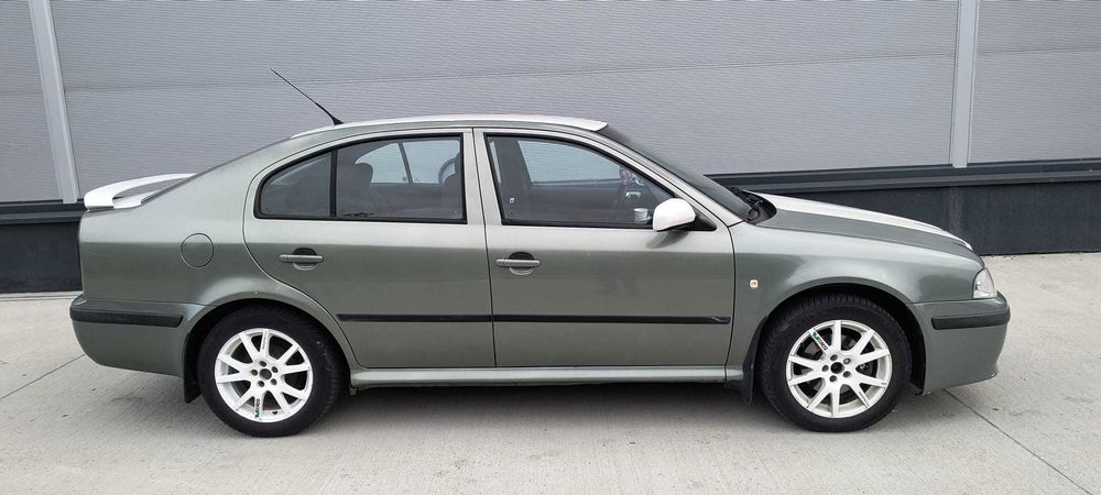 Skoda Octavia 1.9 TDI ALH – An 2002 – Stare buna de functionare