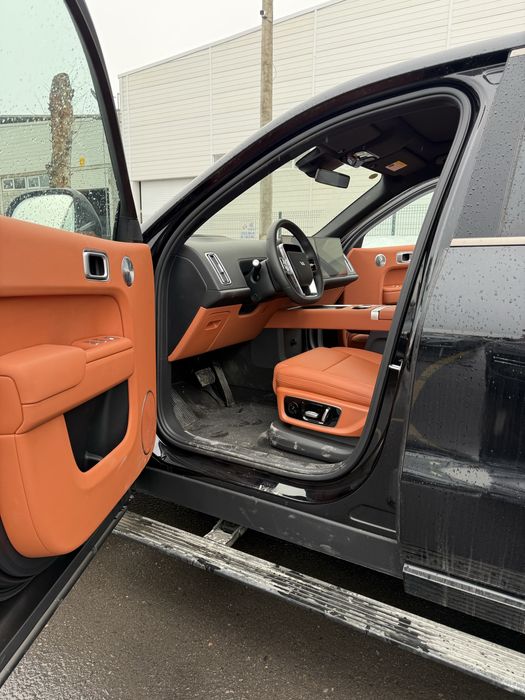 Lixiang L9 ultra restayling 2026