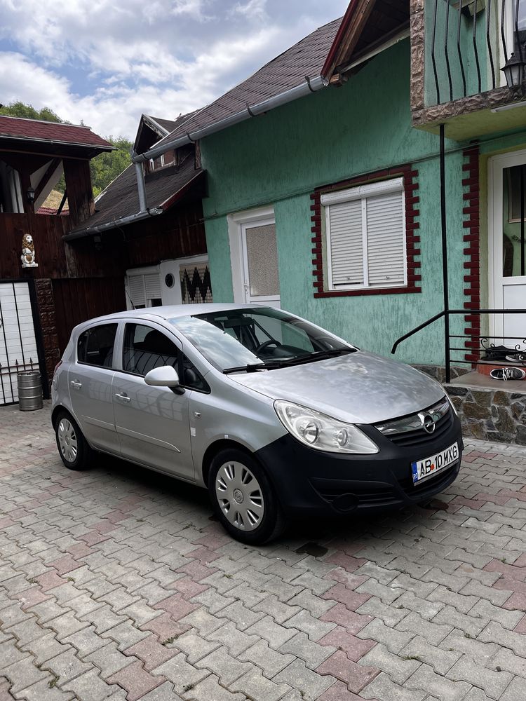 Opel corsa D 1.3 cdti Diesel 2008