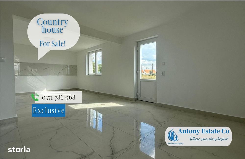 Country House casa de vânzare, Tileagd, Bihor