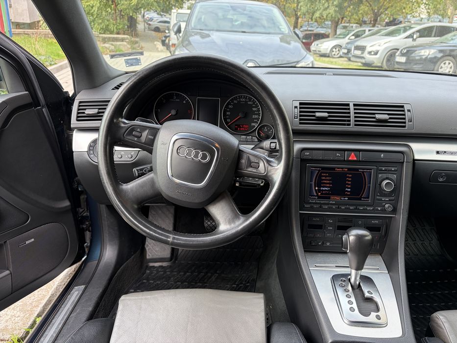 Audi A4 3000 TDI Quattro