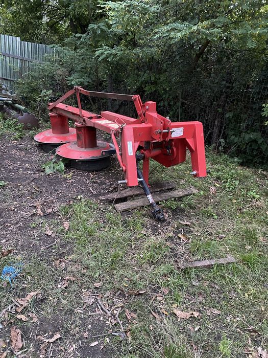 Vand tractor fiat 850 super DT cu utilaje