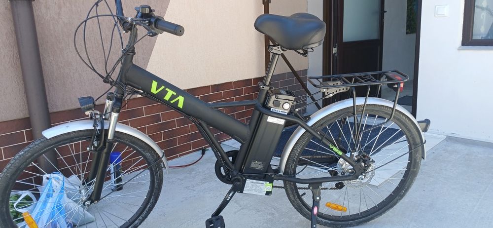 Bicicleta electrice