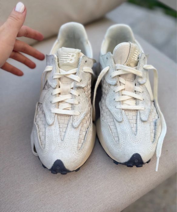 Adidasi New balance 327, potriviti pt marinea 39-40