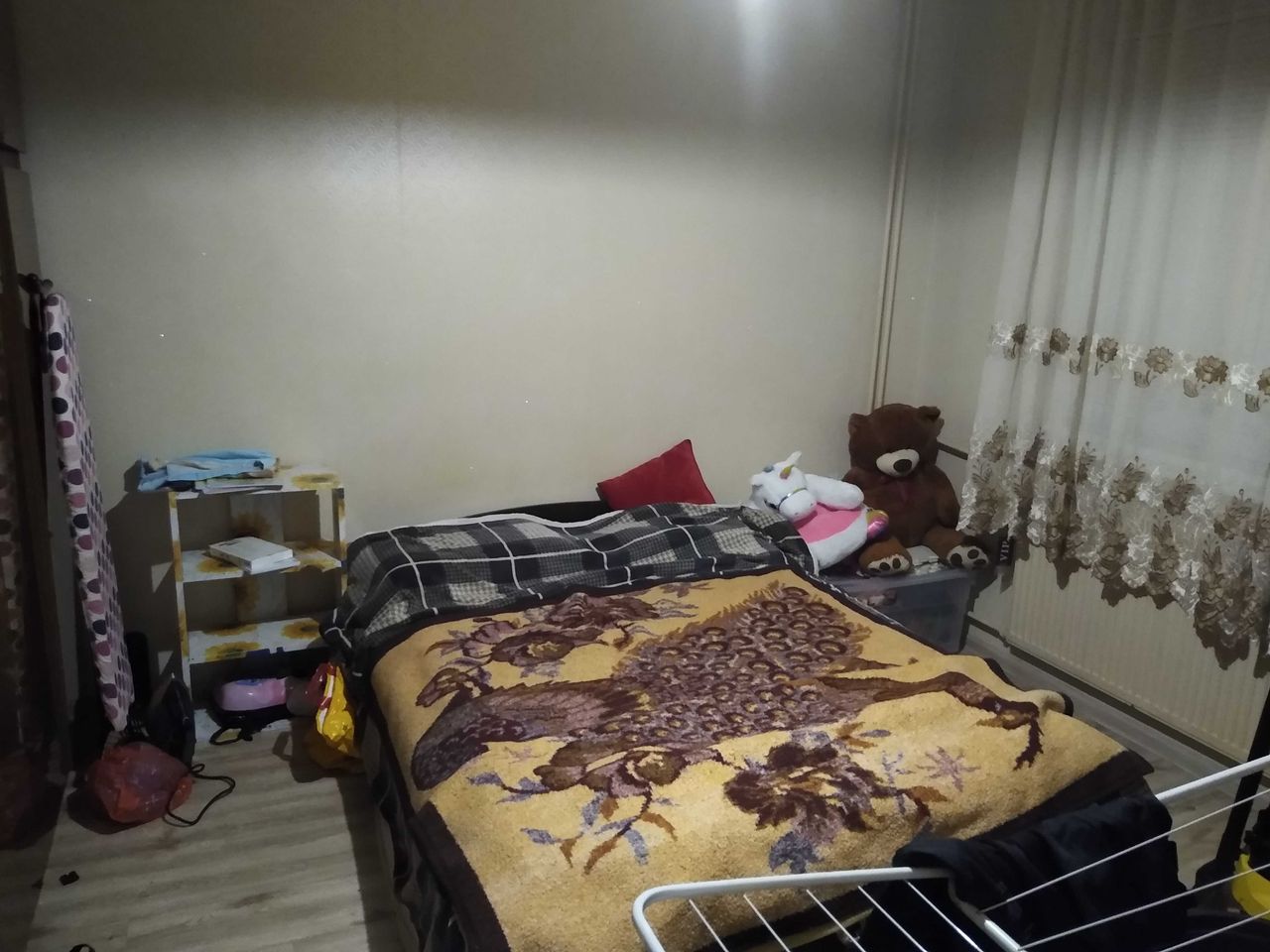 Дава се под наем Тристаен апартамент в София, 7-ми 11-ти километър - 89 кв.м за 76.5 € - Снимка #8