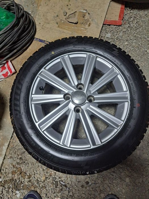 Резина Triangle IceLinX 185/65R15