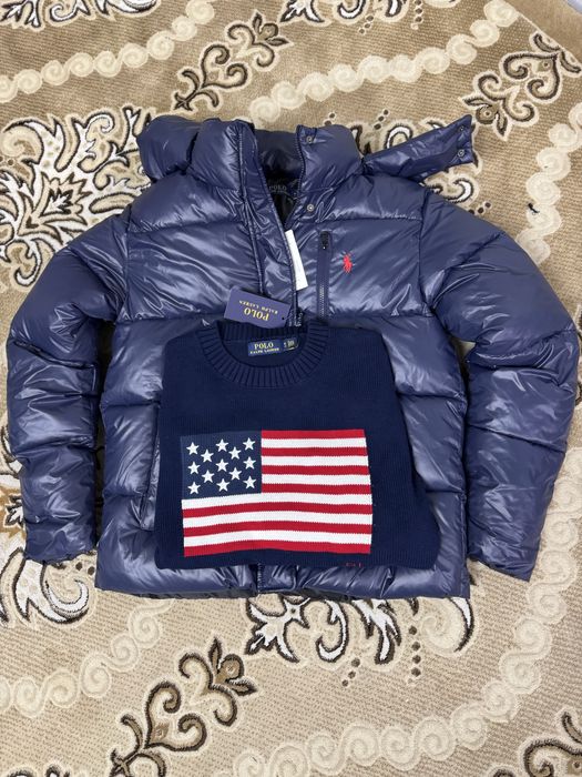 Куртка Polo Ralph Lauren