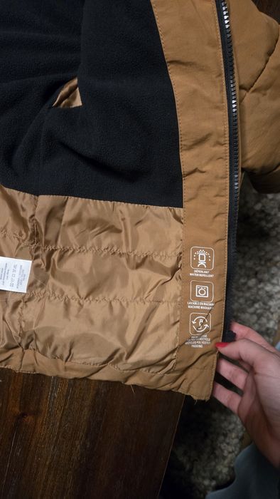 Детско зимно яке Okaidi