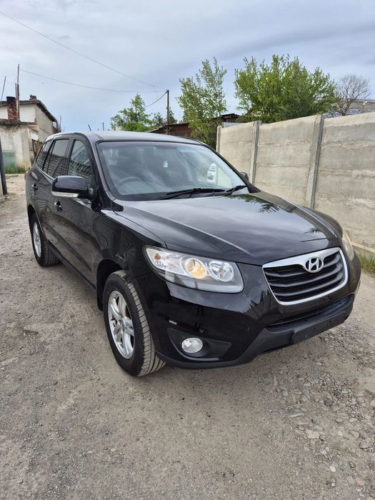 Bara fata-spate/ Faruri/ Capota/Aripi/Usi  Hyundai Sante Fe 2 motorizare 2.2 crdi an 2011