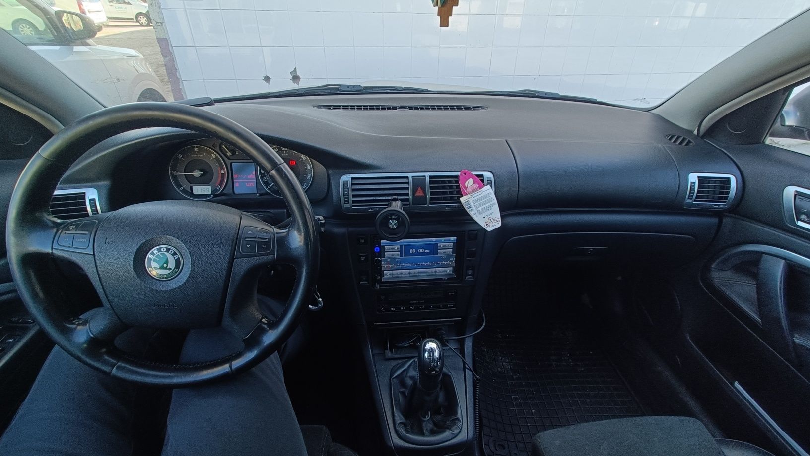 Skoda suoerb 2007, 2.0, 140