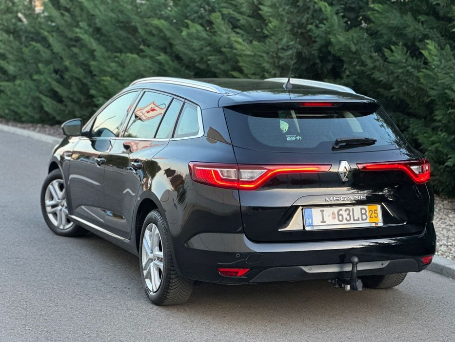 Renault Megane 1.5 diesel 110 CP An 2019