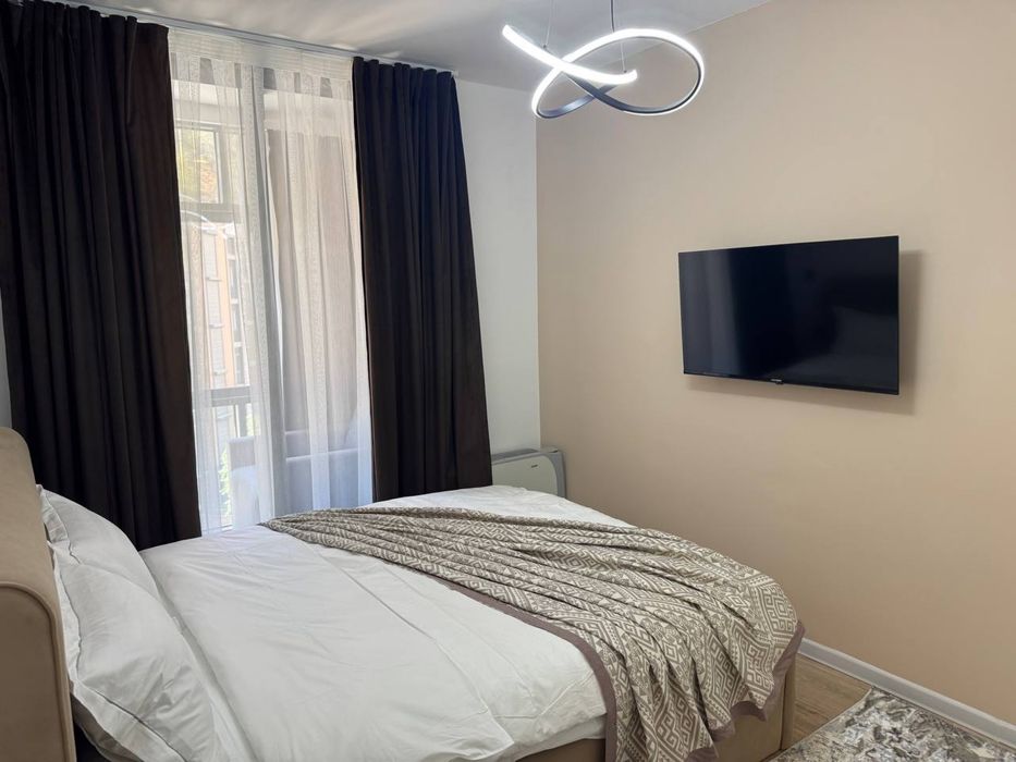 Угам Ривер Тог багрида жойлашган кунлик 100$ евазига 2 хонали Квартира