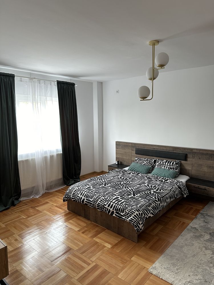 Apartament cu o camera de inchiriat in regim hotelier, zona centrală