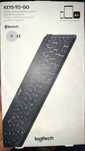 Tastatura Bluetooth dedicata produselor Apple Logitech Keys To Go