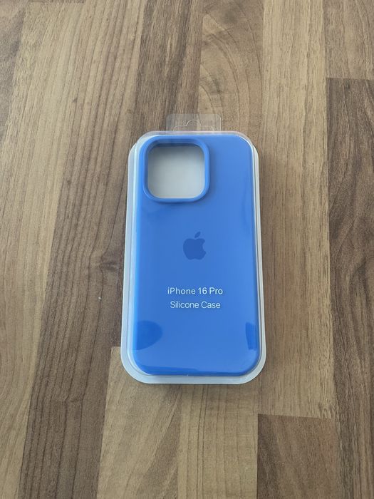 Husa iphone 16 Pro si Pro Max 15 Pro Max Silicon